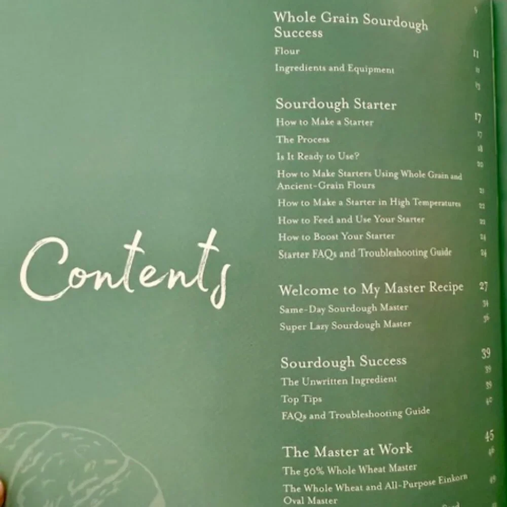 "Whole Grain Sourdough At Home" by Elaine Boddy [Paperback, 2020] - Picture 4 of 8
